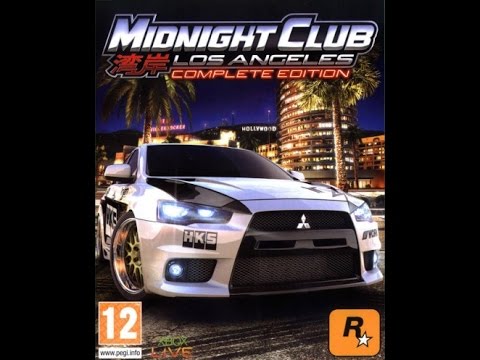Midnight club los angeles pc download full game free